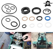 Seals Rebuild Kit For Sears Craftsman 328.12002 328.12001 Floor Jack 1.5 Ton