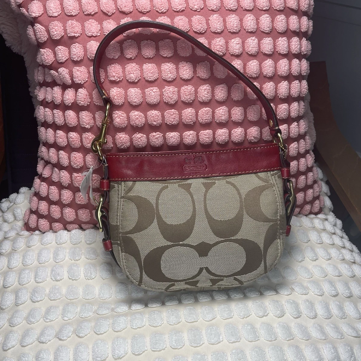 Coach Zoe Mini Bags & Handbags for Women for sale | eBay