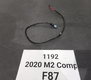 ✅ 15-20 OEM BMW F87 F80 F82 M2 M3 M4 Rear Right Brake Wear Sensor 24k