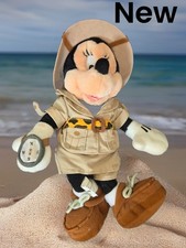 Mickey Mouse World Disney World toy plush vintage