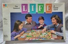 Vintage 1981 Milton Bradley The Game of Life Board Game - Complete & Very Good