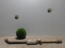 Tube d'échappement Renault MEGANE