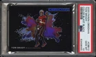 Tom Brady 2020 Obsidian Color Blast Black PSA 10 Card #CBB12 Buccaneers Case Hit