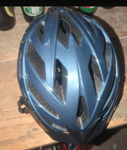 Alpina Fahrradhelm Naviblue
