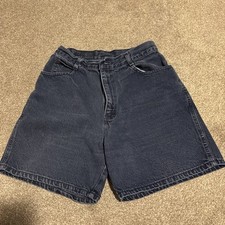 Gitano Women  s Denim Shorts Size 10 Vintage 100 Cotton