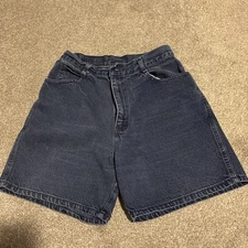 Gitano Women’s Denim Shorts Size 10 Vintage 100% Cotton