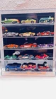 Redline Hotwheel Collection Pristine Condition Case Included