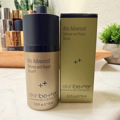 skinbetter science Alto Advanced Defense and Repair Serum 0.5 fl oz / 15 ml
