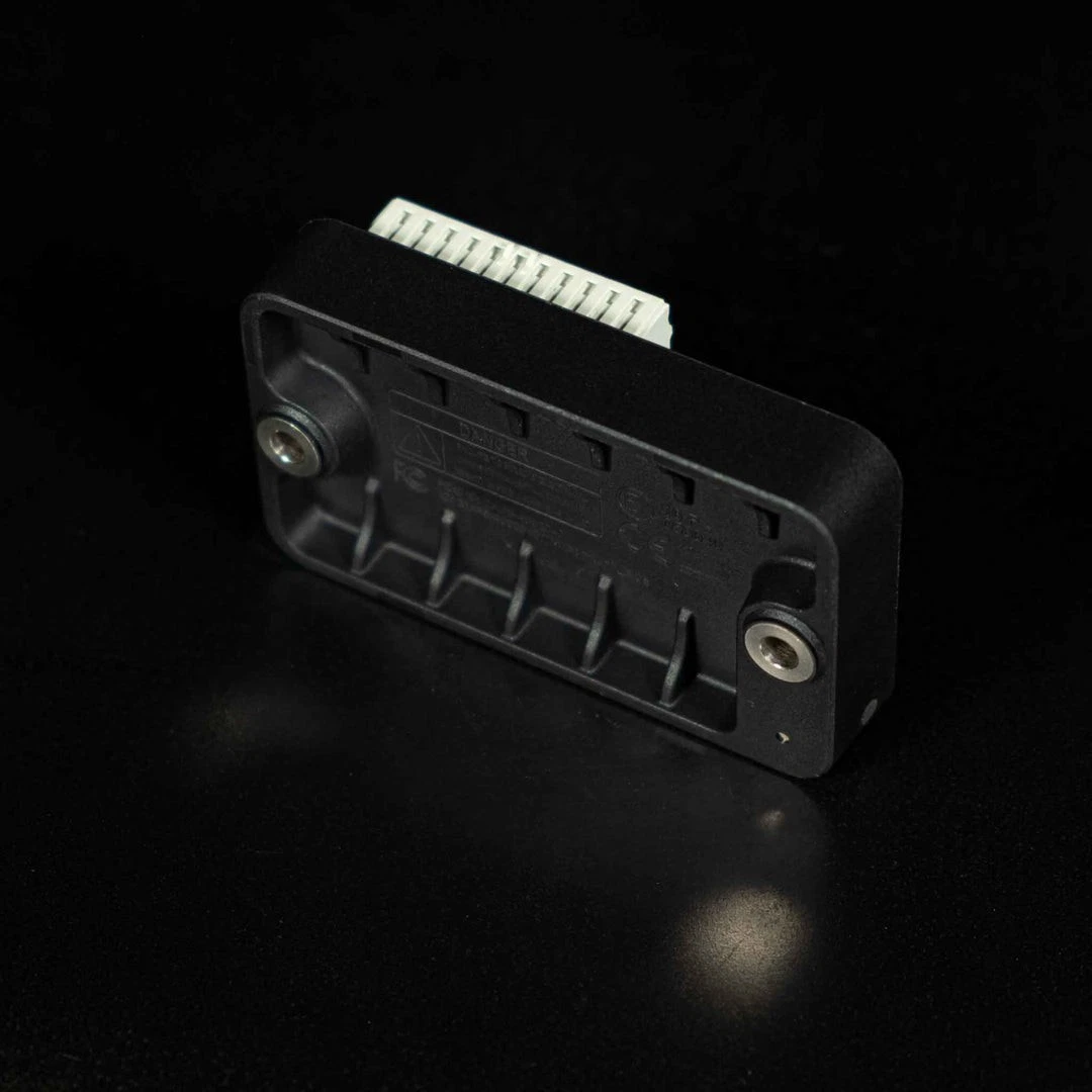 motogadget mo.unit Blue, Digital Control Unit, Bluetooth Connects to Smartphone