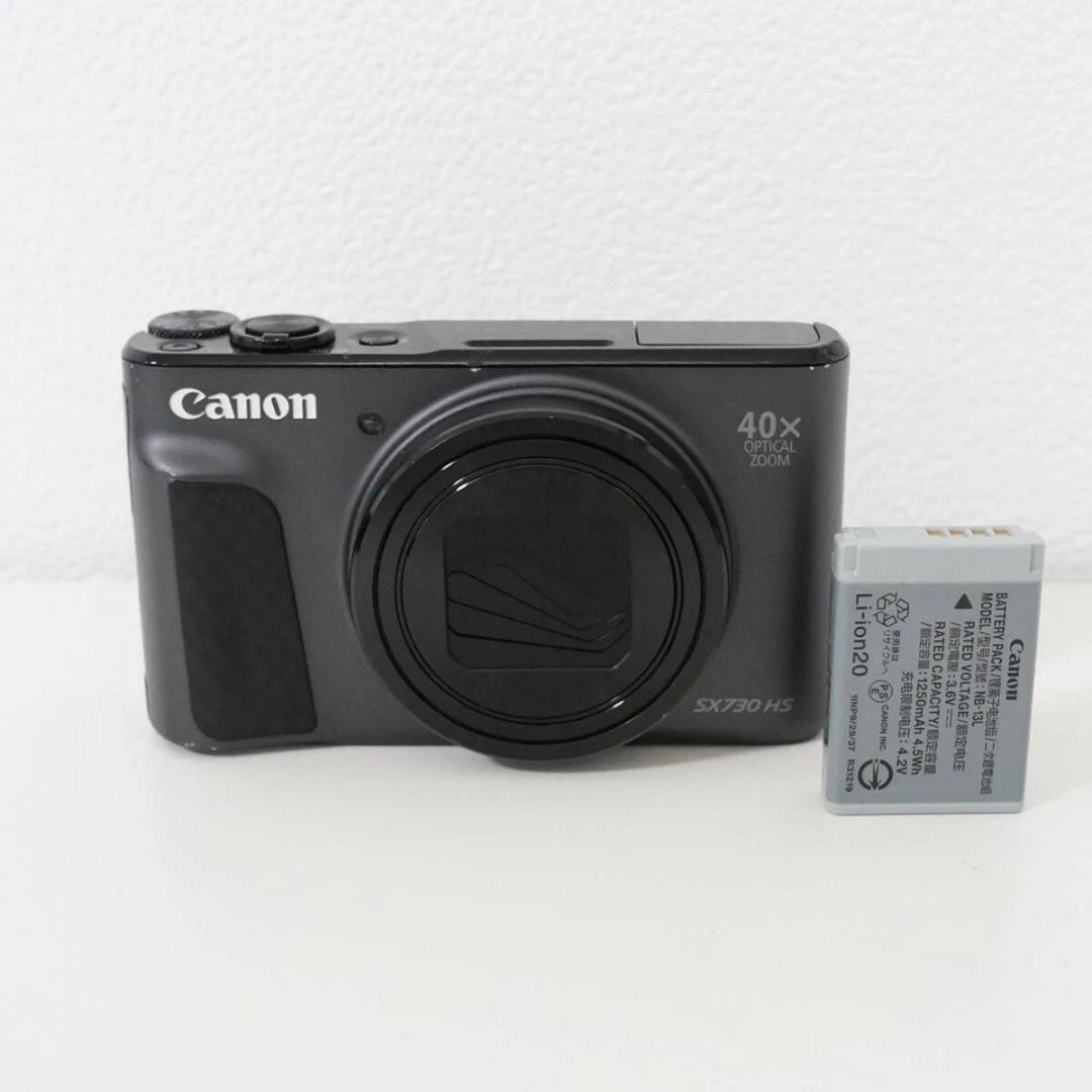 Canon PowerShot SX730 HS Digital Cameras for Sale - Shop New
