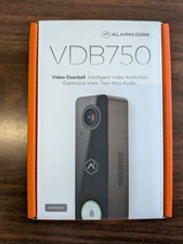 ADC-VDB750-BZ 2MP WiFi Video Doorbell Camera Bronze