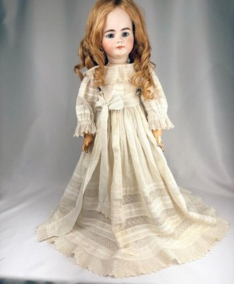 Vintage/Antique 4 PC. SET Whites for Antique 24'' and taller Doll