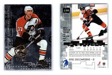 1999 ITG BAP Eric Desjardins #180 Silver Parallel /25 Flyers NM