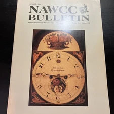 NAWCC Bulletin Aug 88 Vol 30/4 255 The Jessop Street Clock, The Franklin Clock
