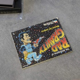 The Adventures Of Rad Gravity Nintendo Nes