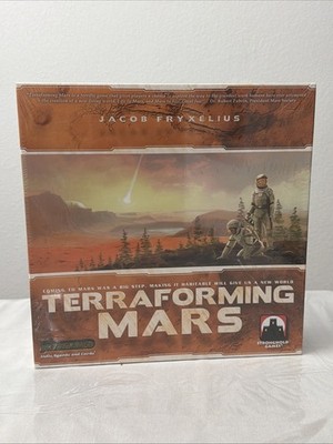 Indie Boards and Cards Terraforming Mars Board Game *New*