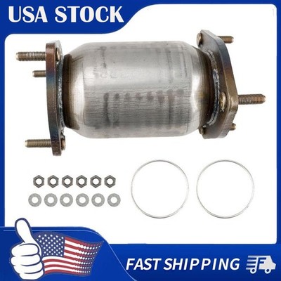 Front and Rear Catalytic Converter Fits 2007-2008 Chevy Aveo5 1.6L EPA 16474