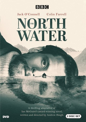 #ad The North Water DVD Gary Lamont Roland Moller Sam Spruell Colin Farrell $37.30