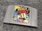 Bomberman Hero  Nintendo 64 Cartridge Only Authentic Tested