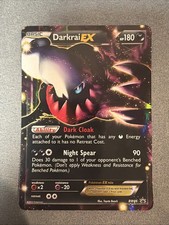 Darkrai EX BW46 Black & White Holo on eBay