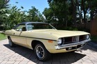 1972 Plymouth Barracuda Documented with recepits Simply Stunning!!