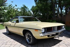 1972 Plymouth Barracuda for Sale