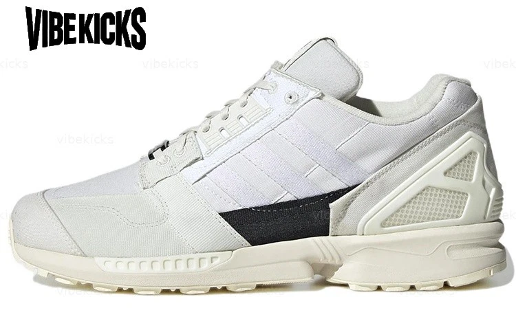 Parley x adidas ZX 8000 Off White for Sale | Authenticity