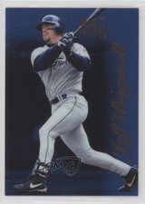 1996 Select Certified Edition Blue /180 Jeff Bagwell #54 HOF 1v6