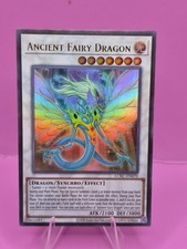 Ancient Fairy Dragon - Legendary Collection Kaiba Corp - Ultra Rare - 5Ds
