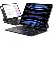 Image of APPS2Car Magic Keyboard for iPad Pro 12.9 inch, Magnetic Floating iPad Pro 12.9