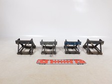 Märklin Échelle 1: 4x Feuille Butoir Parfait 2e choix Avec Amortisseur #EJ393-1
