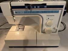 Toyota Model 2702 EC1 Sewing Machine Spares Or Repair