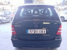 heckklappe 1225991 MERCEDES-BENZ CLASE A W168 160 168.033 1997 heckklappe 1225991 MERCEDES-BENZ CLASE A W168 160 168.033 1997