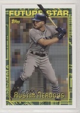 2019 Topps Archives 1994 Topps Future Stars Austin Meadows #94FS-16 1qy
