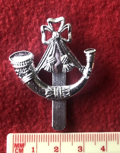 Original Mützenabzeichen der britischen Armee - PORTOFREI (einzeln verkauft) - Bild 52 von 56