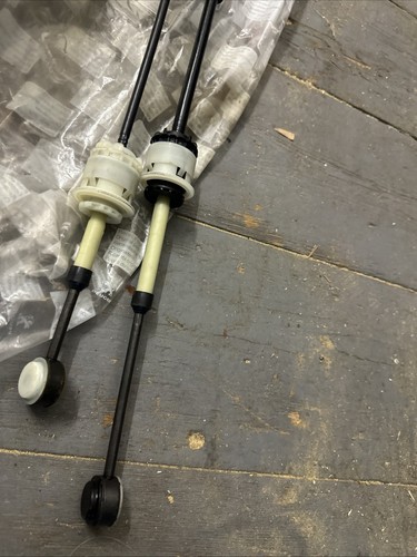 PEUGEOT 207/207CC/207SW Gear Shifting Mechanism Cables 2444CY New Genuine - Picture 6 of 7