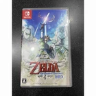 The Legend of Zelda Skyward Sword HD Nintendo JP Switch F/S 14