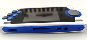 Sega Megadrive Ultimate Portable Game Player 85 Games Working VG Cond See Photos