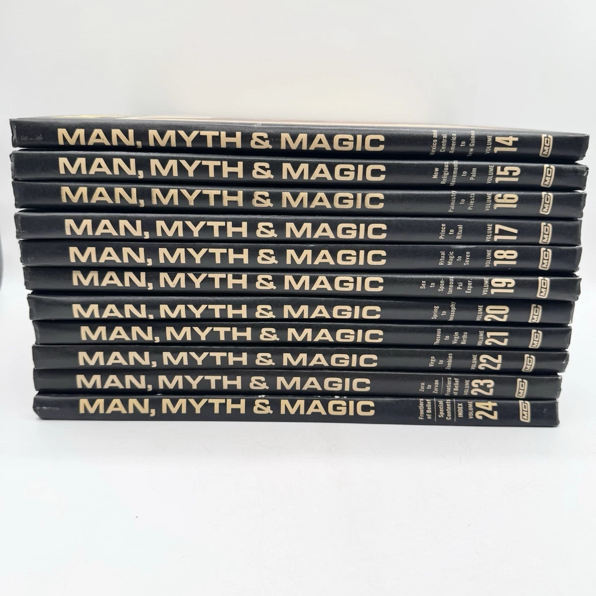 Man Myth Magic products for sale | eBay