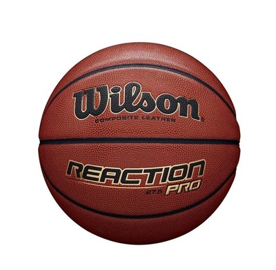 Wilson Reaction Pro Basketball