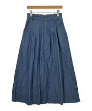 green label relaxing Long/Maxi Length Skirts Indigo (Approx. M) 2200623491072