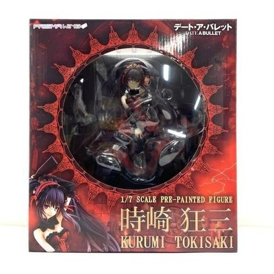 PRISMA WING DATE A BULLET KURUMI TOKISAKI DX Ver. 1/7 PVC Figur Japan gebraucht