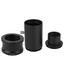 Fixed Photography Astronomical Telescope 1.25 Inch Extension Tube Adapter