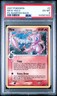 2007 POKEMON POP SERIES 5 INVERTED BACK #3 MEW-HOLO PSA 6