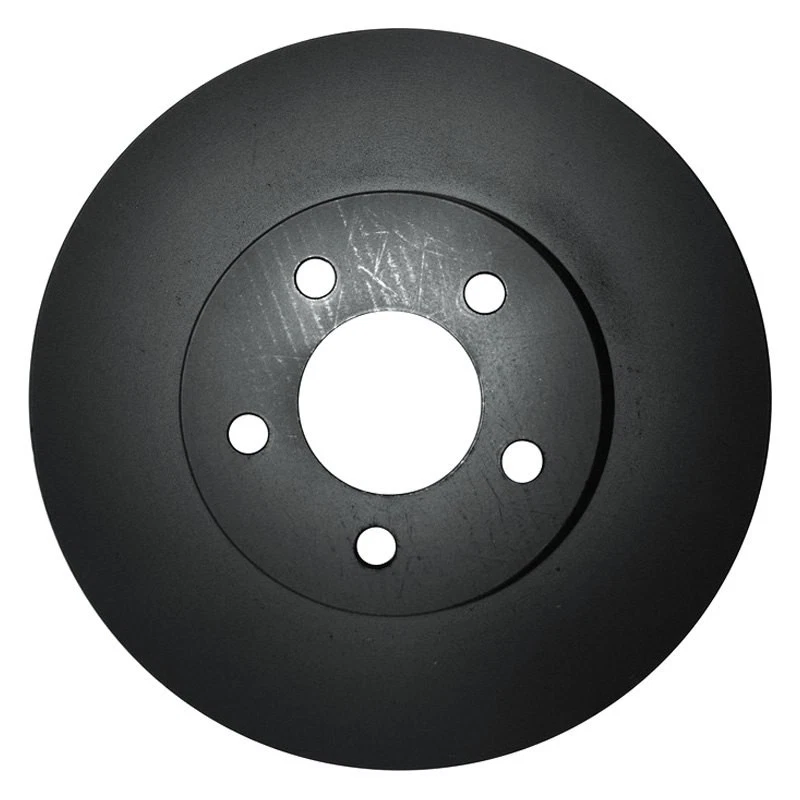 For Lincoln Town Car 98-02 Brake Rotor Fleet MetLok Premium Severe Duty Vented Foto 4 de 4