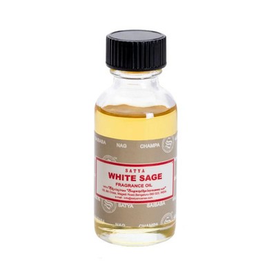 White Sage Duftöl 30ml - reinigend & beruhigend