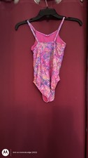 girls speedo bathing suit sz M