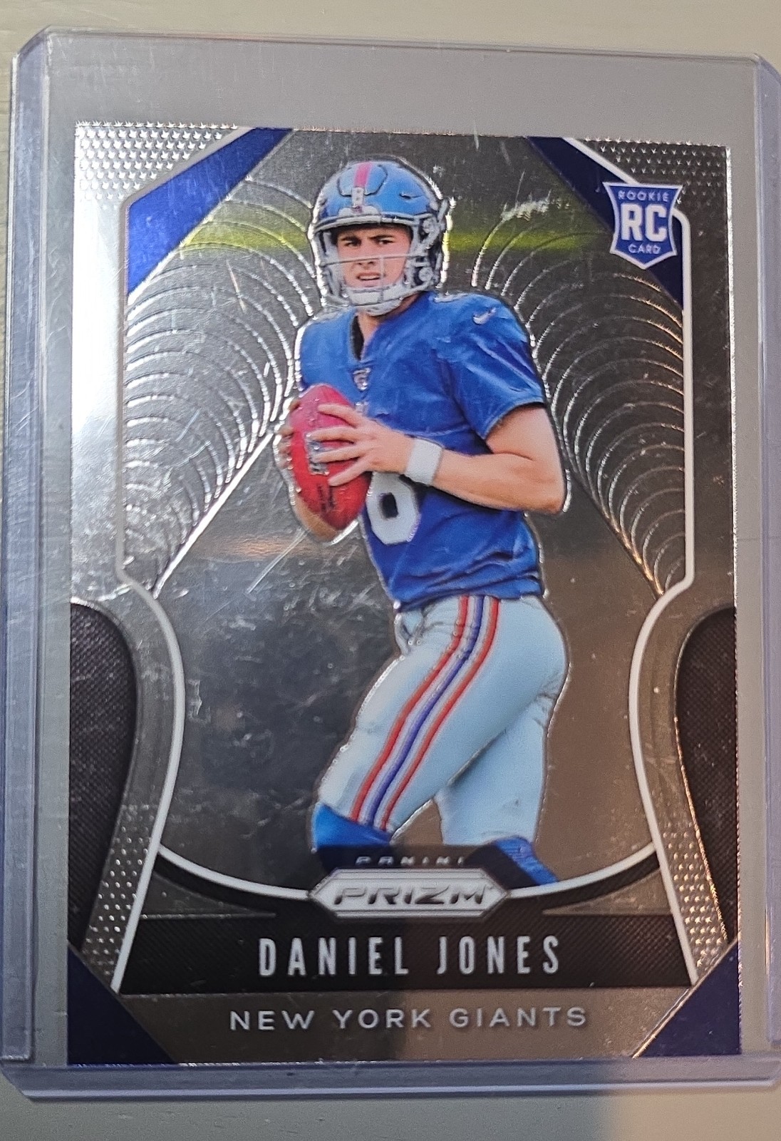 2019 Panini Prizm - Rookies Daniel Jones #302 (RC)
