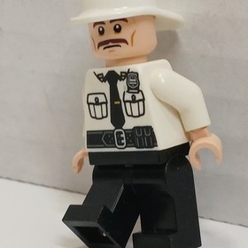 Lego Security Guard Minifigure 70901 sh320 Batman Movie DC Super Heroes.