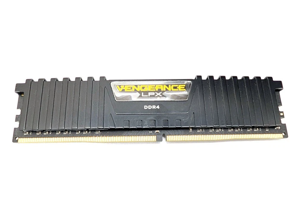 Corsair PC4-24000 (DDR4-3000) Bus Speed Computer RAM 8 GB Total